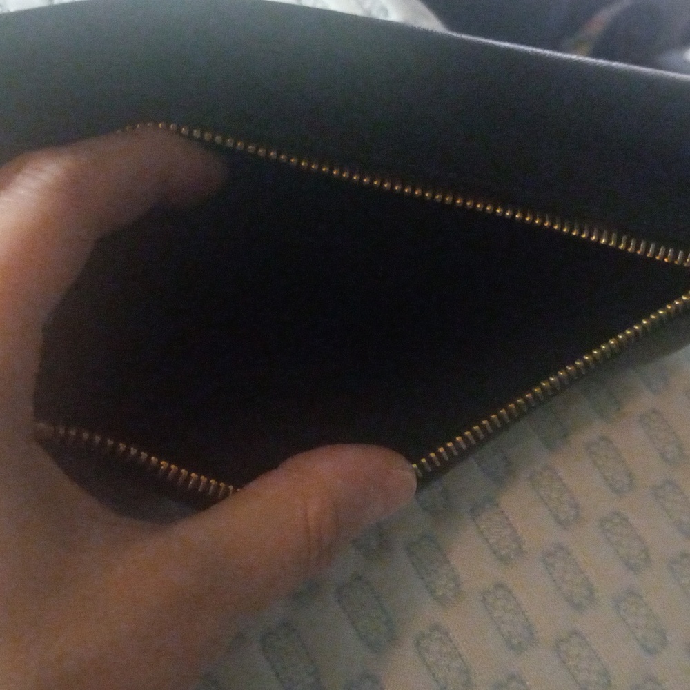 Prada leather wallet - Picture 5 of 5